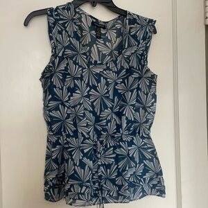 Light cute top. Silk blend